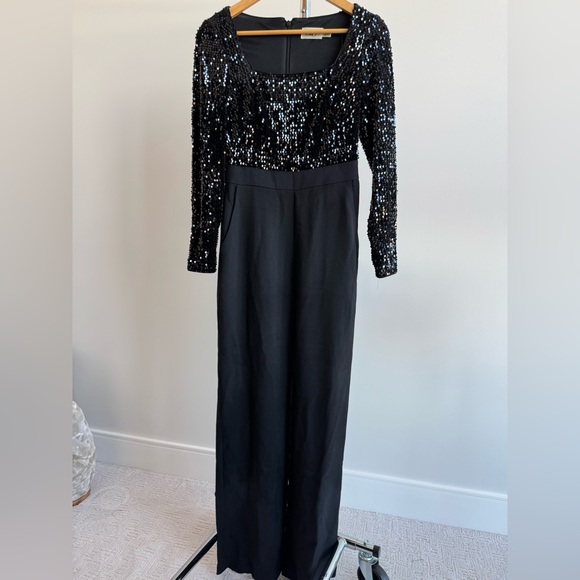 Eliza J Pants - Holiday Jump Suit